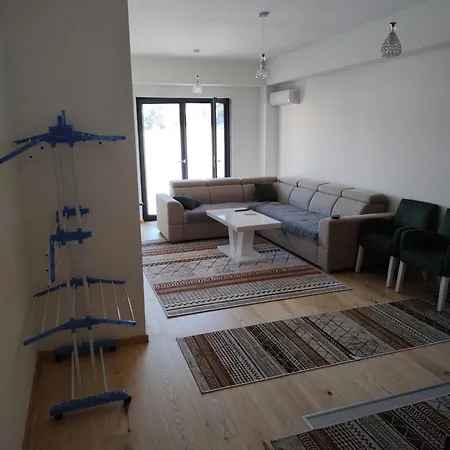 Blue Apartament *