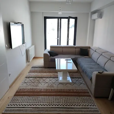 Blue Apartment